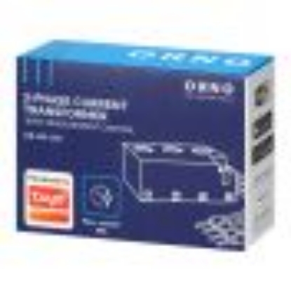 Imagine TRANSFORMATOR TRIFAZAT CU CONTROL AL MASURARII, MAX. 230-440VAC/63A, TUYA SMART WI-FI