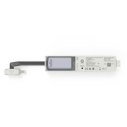 Imagine KIT PENTRU LAMPA EMERGENTA 3W AUTONOMIE 3H, CBO EL CG, LEDV, PT. CORP IP66